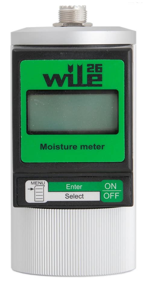 wile 26 hay moisture meter manual|wile bio moisture meter manual.